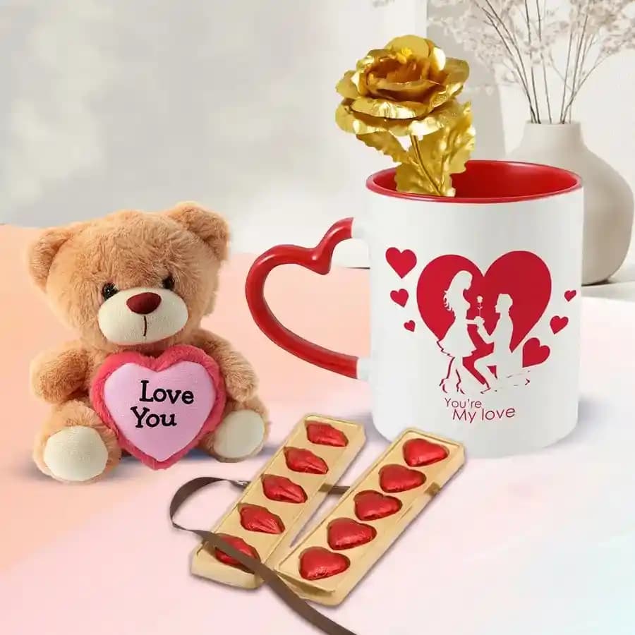 Exceptional Gifts of Love