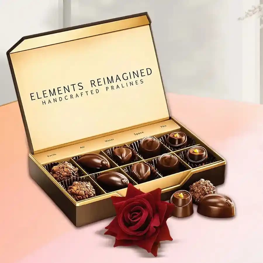 Anniversary Chocolate Gift Box from ITC