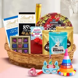 Marvelous Chocolate Gift Basket 1