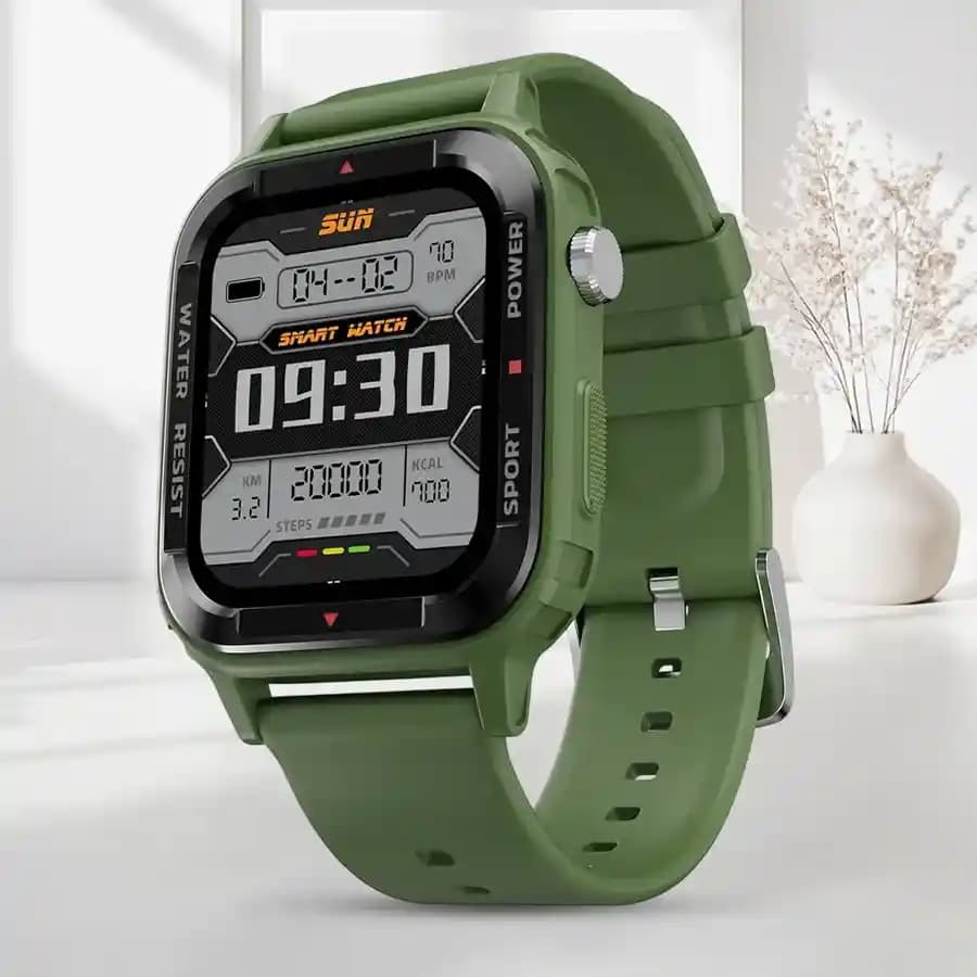 Outdoor Adventure Fire-Boltt Smart Watch