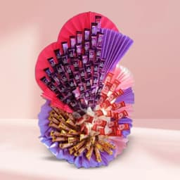 Wonderful Assorted Chocolates Arrangement 1