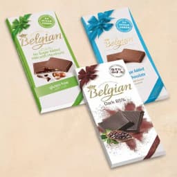 Delicious Belgian Chocolate Delight 1