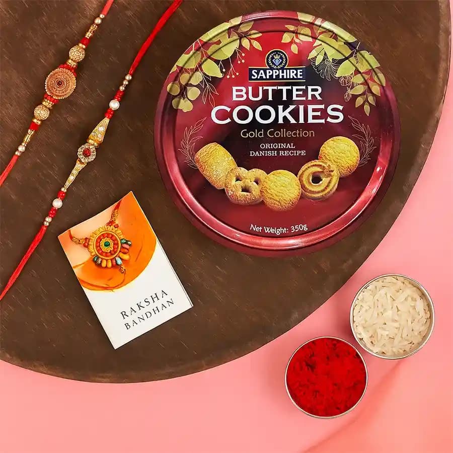 Joyous Danish Delight Gift Set