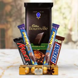 Assorted Chocolates 1