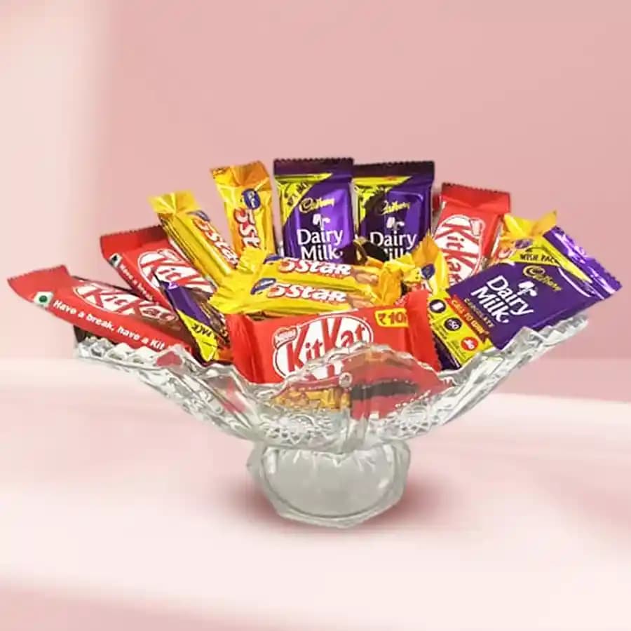 Savor the Sweetness Treats Hamper