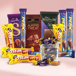 Sumptuous Choco Treat Gift Hamper 1