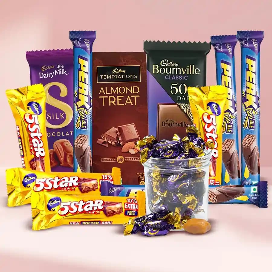 Sumptuous Choco Treat Gift Hamper