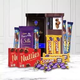 Tempting Chocolates 1