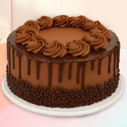 Indulgent 5-Star Chocolate Cake 1