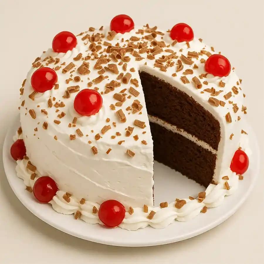 Heavenly Chocolate Cherry Bliss