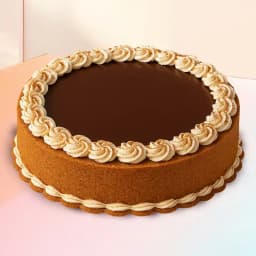 Decadent Chocolate Delight Cake 1