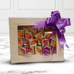 Almond Chocolates n Pooja Thali 1