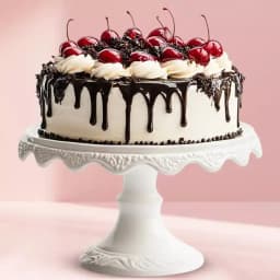 Scrumptious Black Forest Cake 1