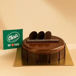 Heavenly Belgian Chocolate Indulgence 1