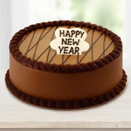 Delicious Chocolate Flavor Eggless Cake 1