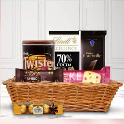 Wonderful Chocolate Hamper 1
