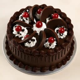 Delicious Chocolate Cake 1