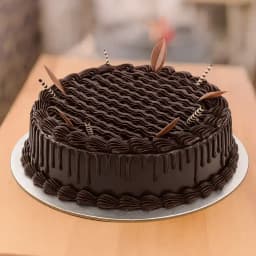 Delicious Chocolate Cake from 3/4 Star Bakery 1