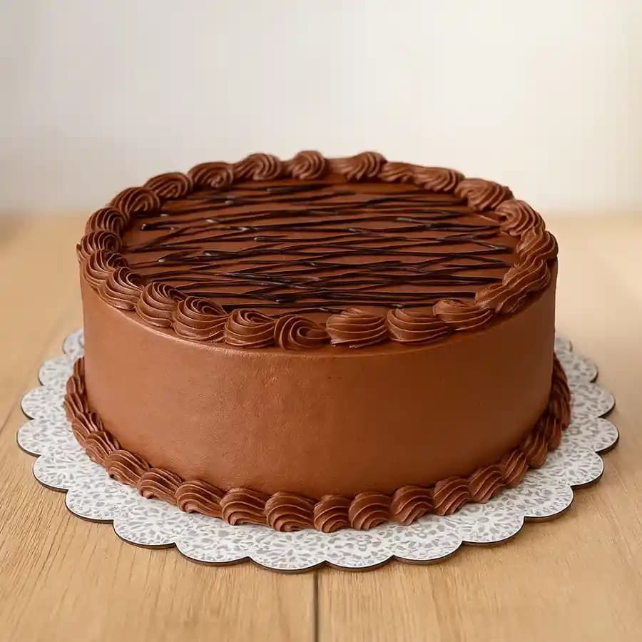 Delectable Chocolate Cake from 3/4 Star Bakery