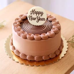 Delectable Chocolate Cake from 3/4 Star Bakery 1