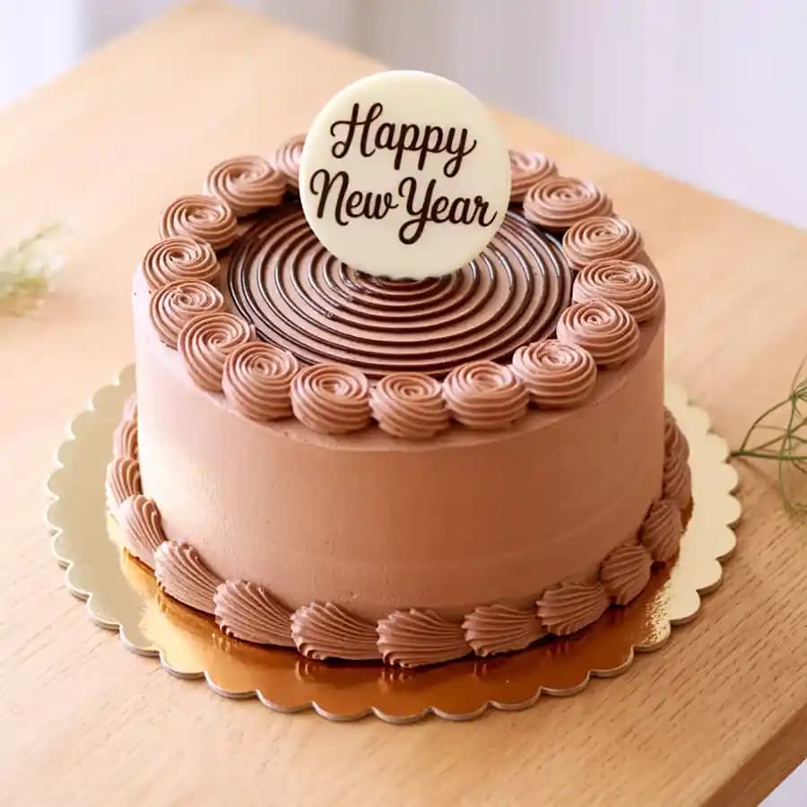 Delectable Chocolate Cake from 3/4 Star Bakery