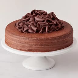 Delicious Chocolate Truffle Cake from 3 or 4 Star Bakery 1