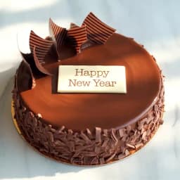 Blissful Chocolate Cake from 3/4 Star Bakery 1