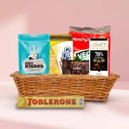 Marvelous Chocolate Gift Basket 1
