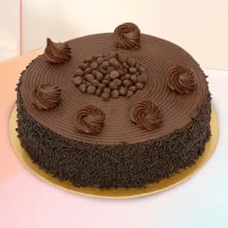 Luxurious Chocolate Celebration Cake 1