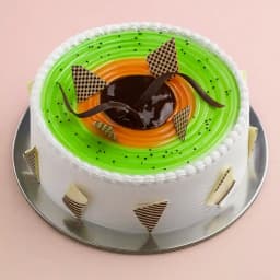 Delicious Kiwi Cake 1