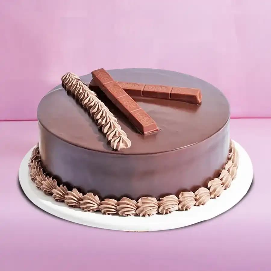 Chocolate Bliss Kitkat Delight