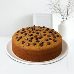 Chocolate Chip Dream Coffee Cake 1