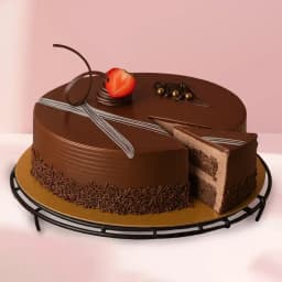 Decadent Chocolate Truffle Delight 1