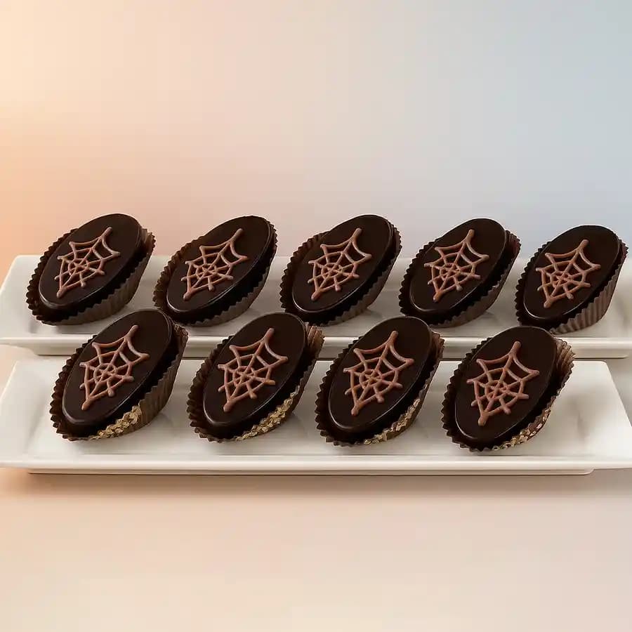 Exquisite Chocolate Boat Surprise