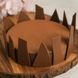 Luxurious Belgian Chocolate Mousse Delight 1