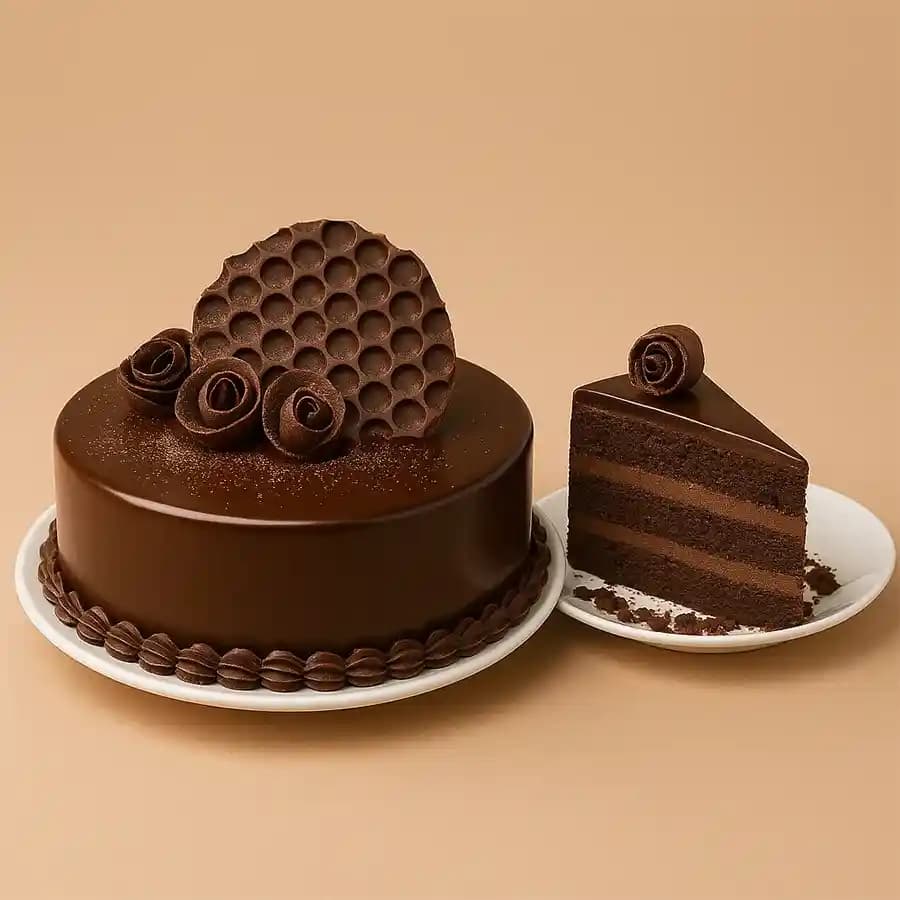 Ultimate Chocolate Cake Experience