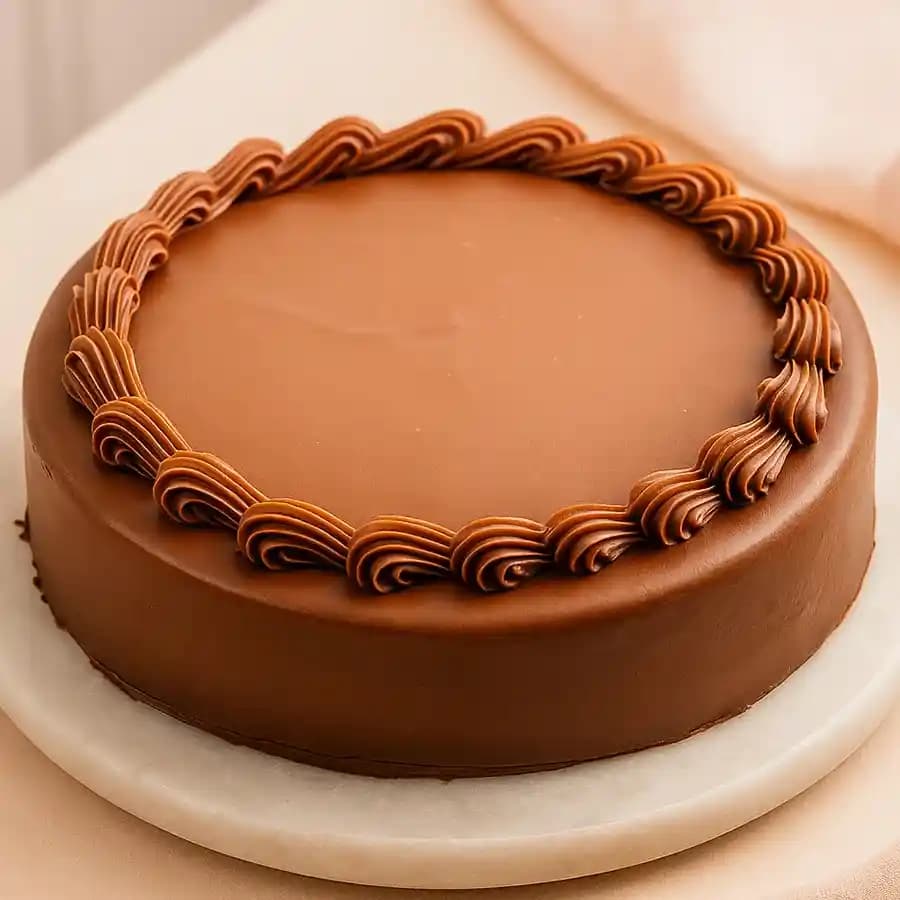 Luxurious Milky Truffle Delight