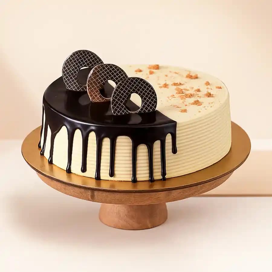 Choco Butterscotch Bliss