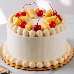 Delicious Pineapple Cake 1