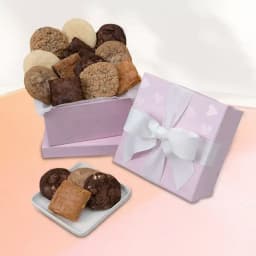 Assorted Cookies Gift Box 1
