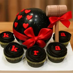 Chocolate Smash Celebration Set 1