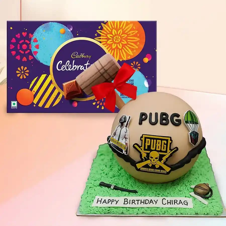 Gamer's Delight Smash Cake Bundle