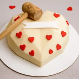 Love's Delight Hammer Cake 1