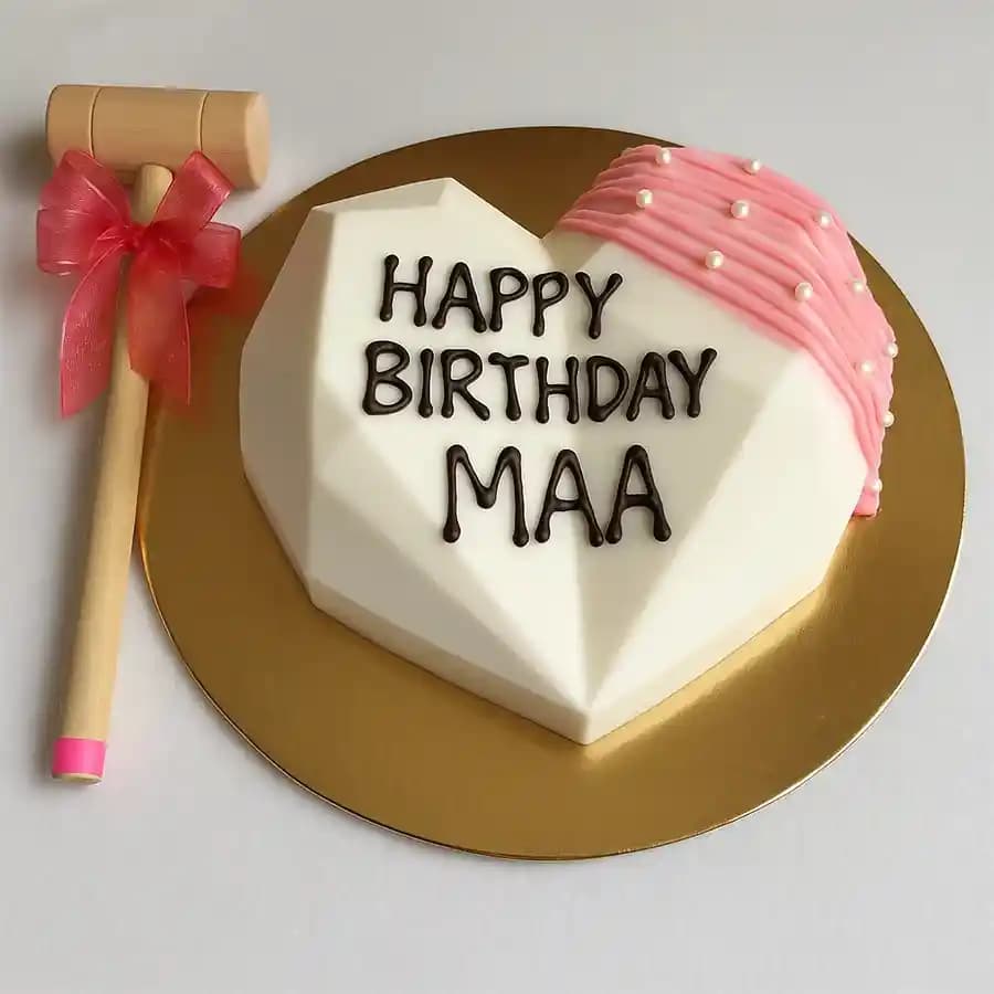 Tasty Pinata Cake for your Mother