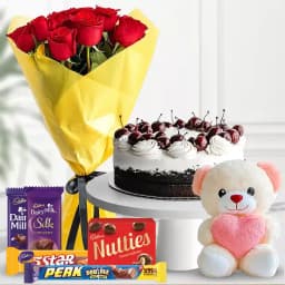 Sweet Surprises Hamper 1