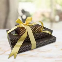 Luxurious 3 Steps Handmade Chocolate Tower 1