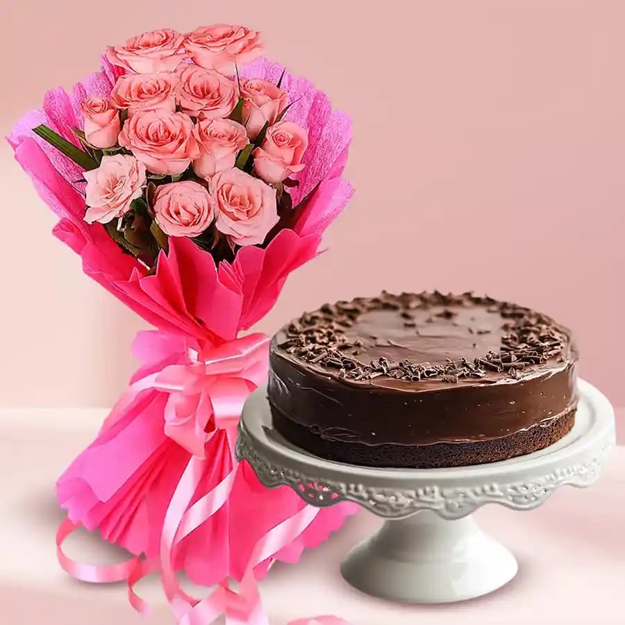 Romantic Delights Hamper