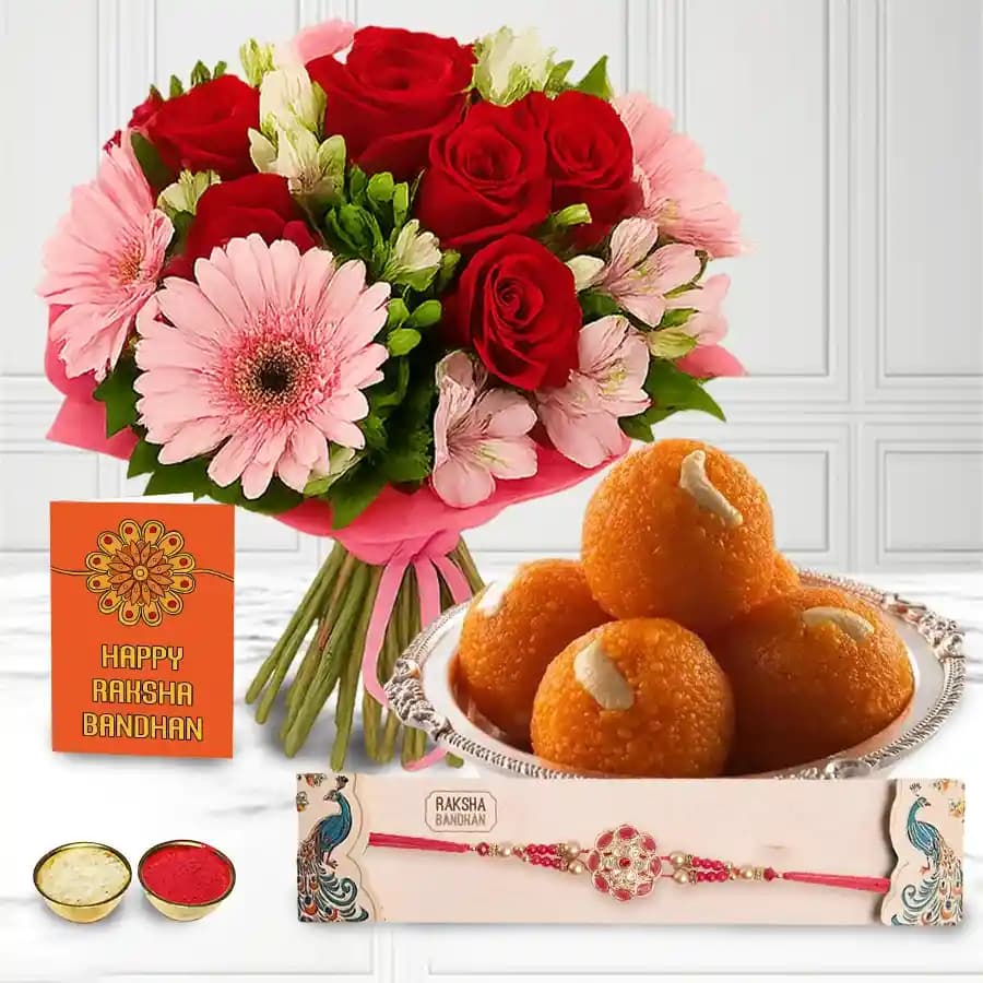 Vibrant Petals & Cherished Moments