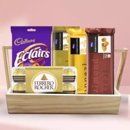 Temptation Chocolaty Treat Tray 1