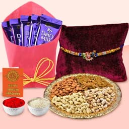 Festive Treats: Chocolate & Nut Bliss 1